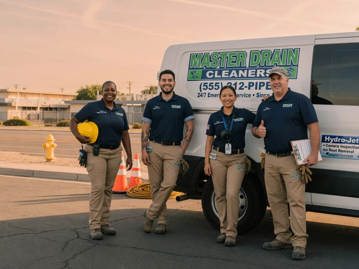 Drain Cleaning company in Chester, MA