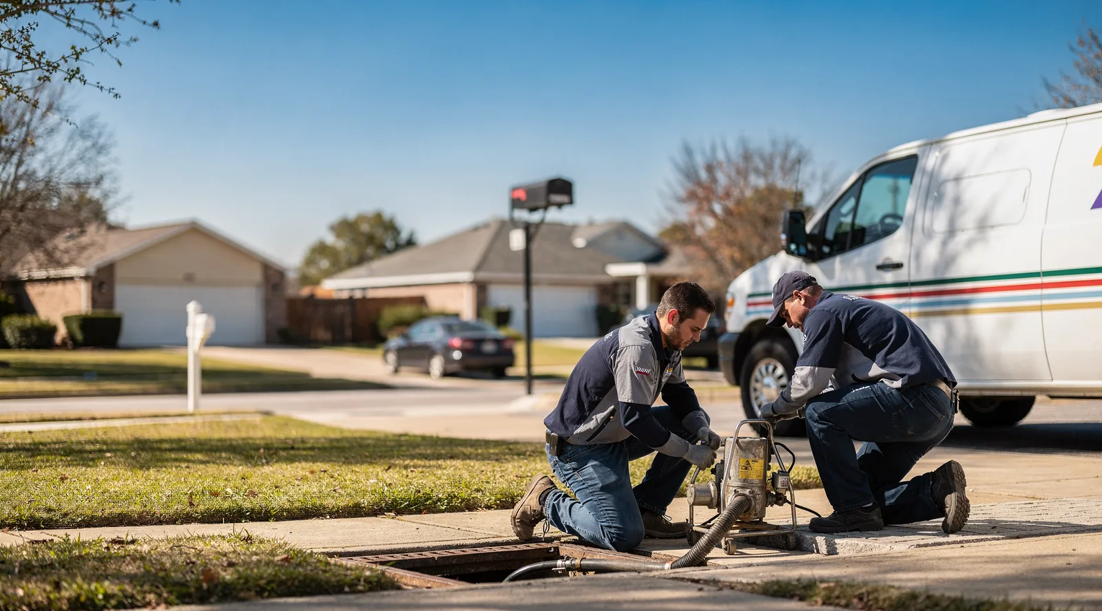Drain Cleaning in Chester, MA near me